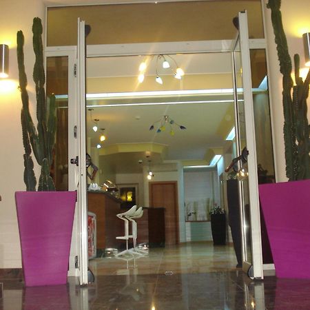 Hotel La Villa Corigliano Calabro Extérieur photo
