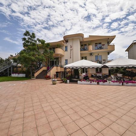 Hotel La Villa Corigliano Calabro Extérieur photo