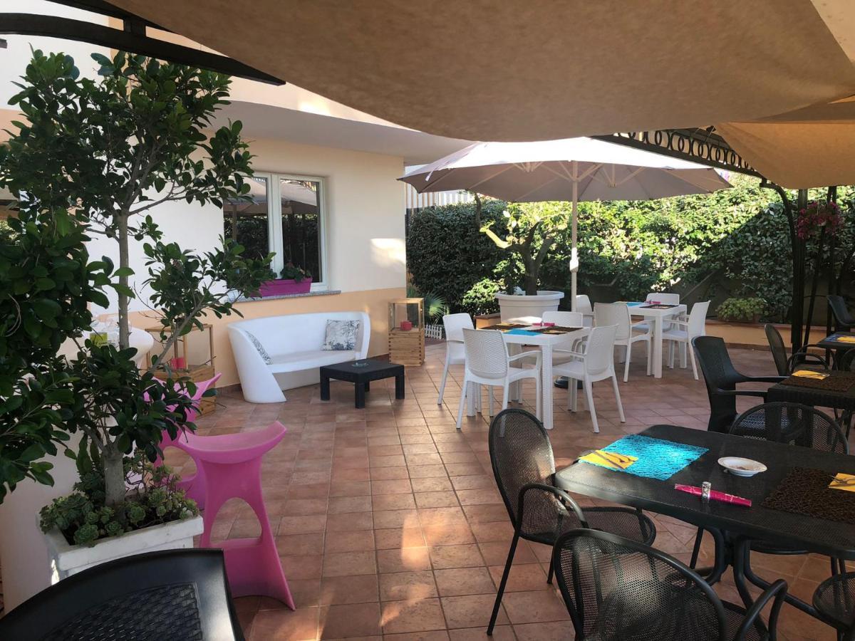Hotel La Villa Corigliano Calabro Extérieur photo