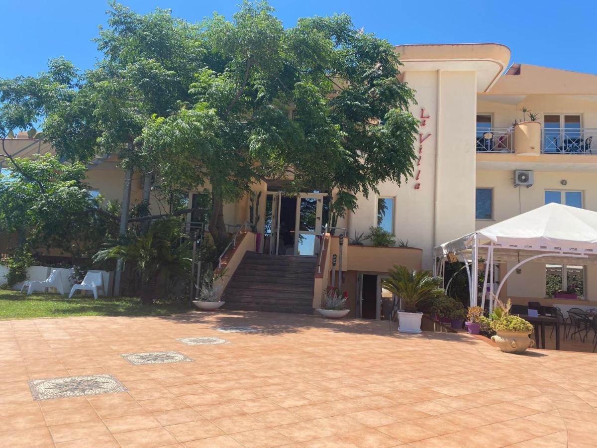 Hotel La Villa Corigliano Calabro Extérieur photo
