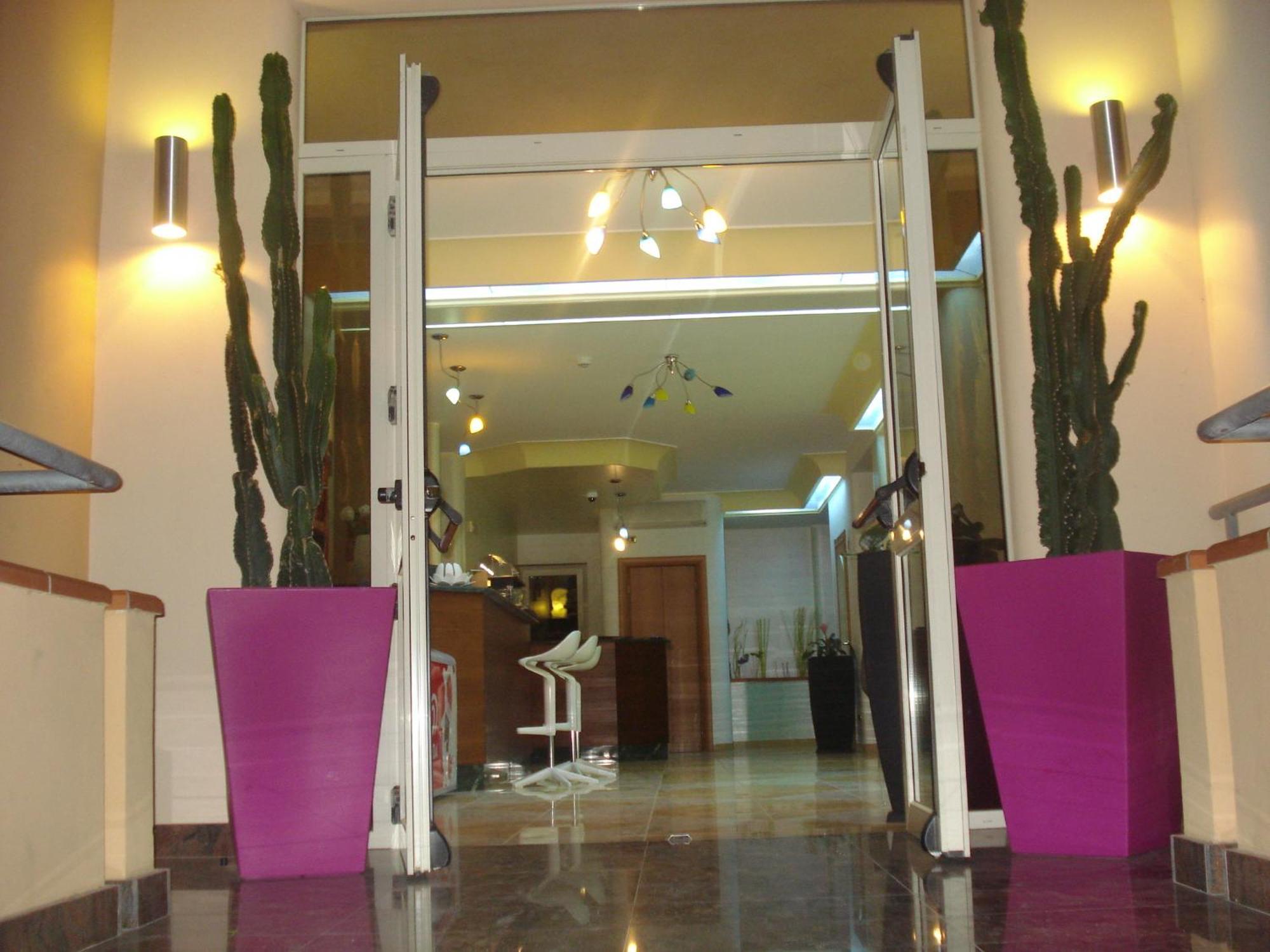 Hotel La Villa Corigliano Calabro Extérieur photo