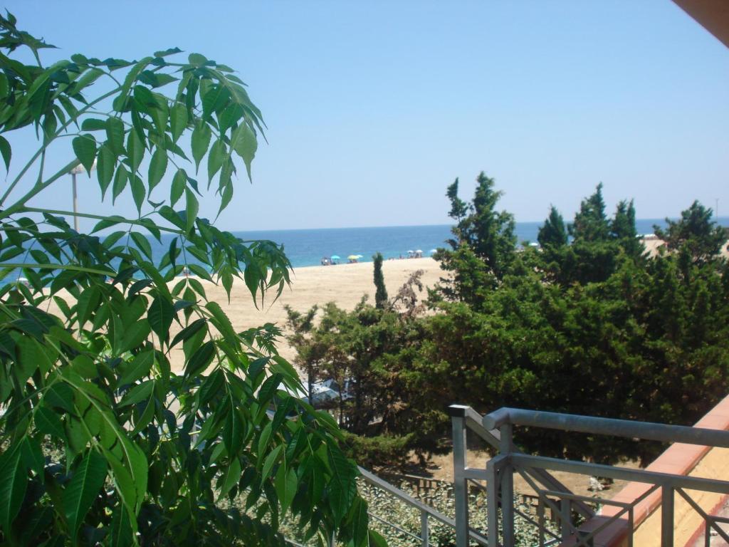 Hotel La Villa Corigliano Calabro Extérieur photo
