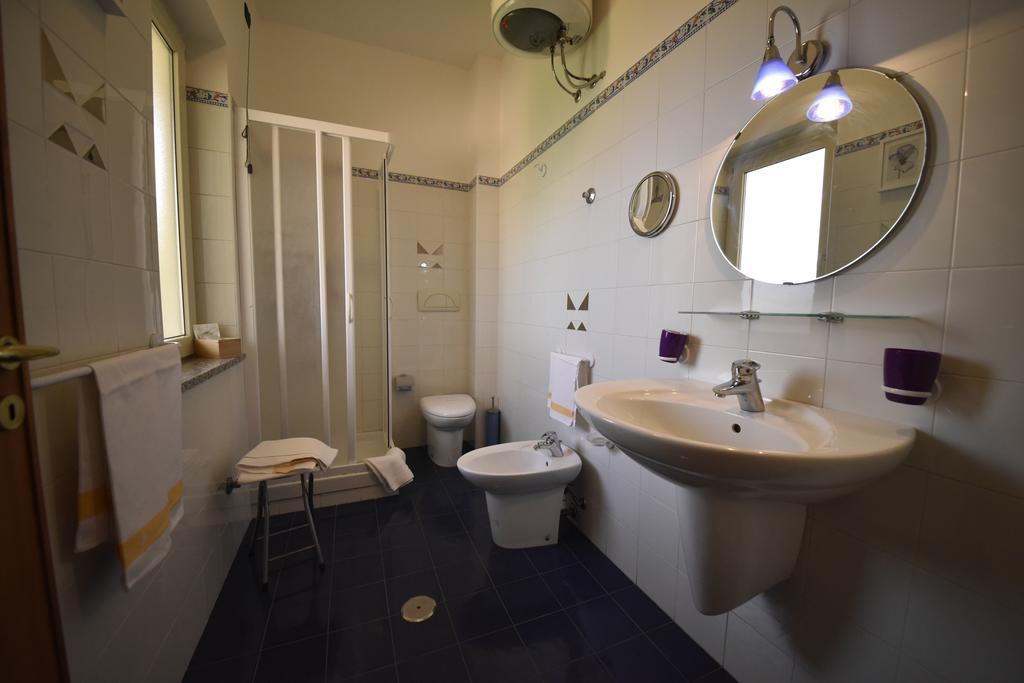 Hotel La Villa Corigliano Calabro Extérieur photo