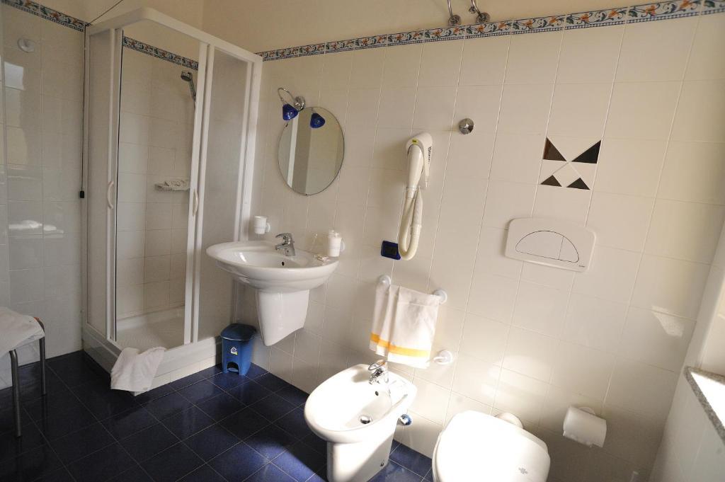 Hotel La Villa Corigliano Calabro Chambre photo