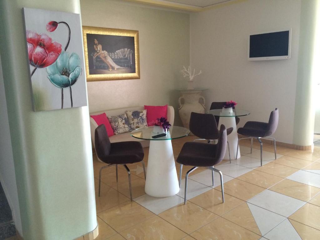 Hotel La Villa Corigliano Calabro Extérieur photo