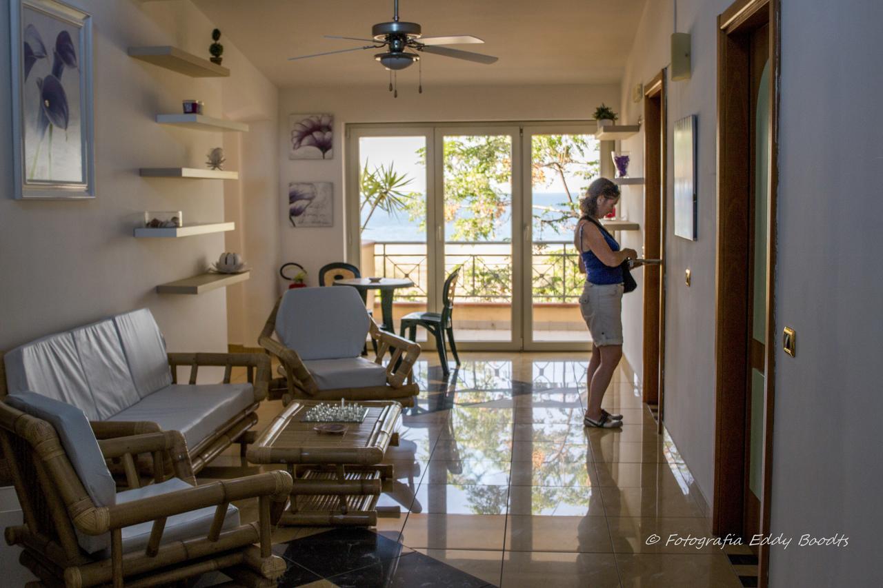 Hotel La Villa Corigliano Calabro Extérieur photo